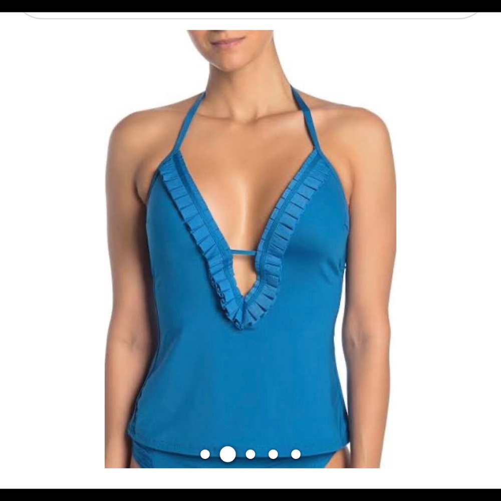 Kenneth Cole Tankini Top